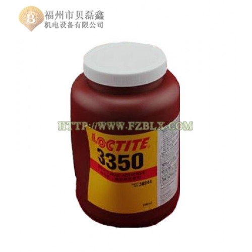 loctite乐泰3350胶水 结构胶 高强度粘接剂
